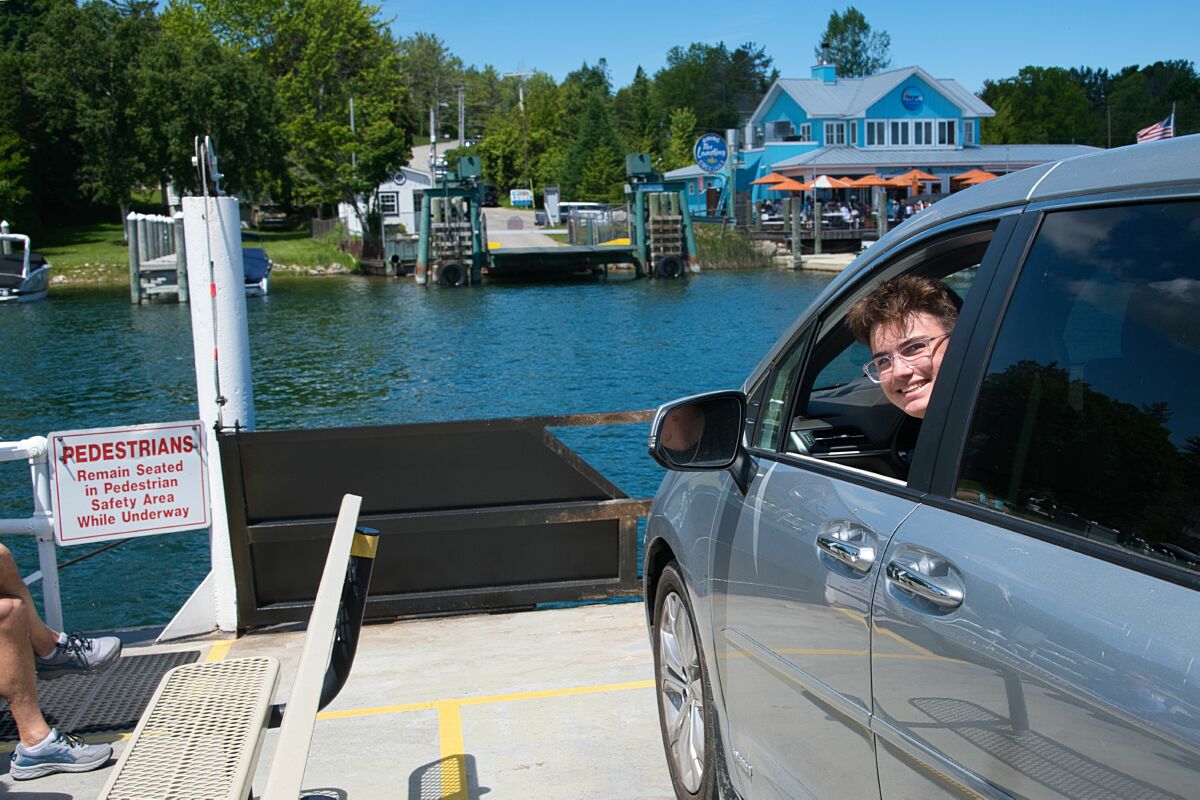 Ironton Ferry June 26